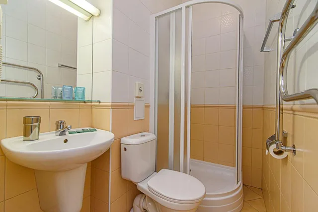 غرفة رباعية، Hotel Domus Maria 6/7