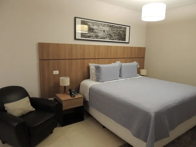 Platinum, King Bed، Occitano Apart Hotel 1/4