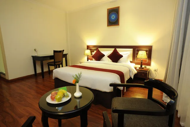 Heritage, Double Bed، Vannasut Hotel and Spa 5/8