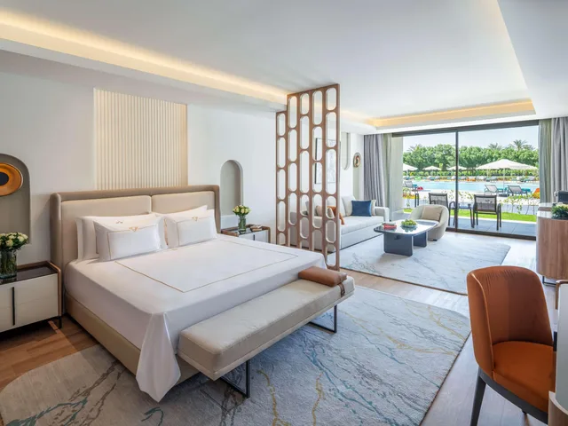 Premium, Twin Beds, Rixos Premium Magawish Bay View 1/10