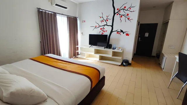 غرفة بسرير كينج، Odaita Hotel 1/7
