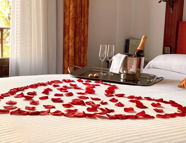 غرفة سوبيريور بسرير مزدوج، Hotel el Bedel 2/2