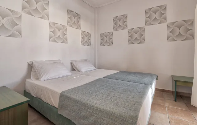 غرفة سوبيريور رباعية، Ecoresort Zefyros Hotel 2/5