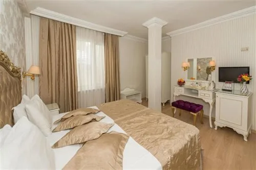غرفة رباعية، Santa Sophia Hotel Istanbul 1/2