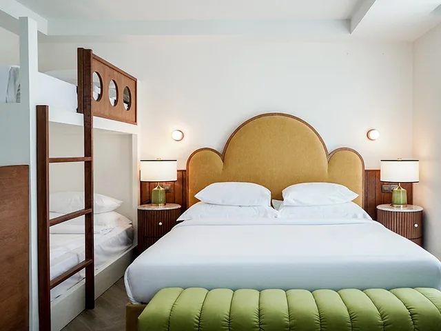 Family Roomy، Sugar Marina Hotel POP, Kata Beach 1/6