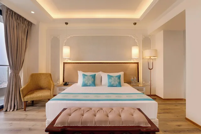 جناح استوديو تنفيذي بسرير كينج، Hotel Lemon Tree, Premier, Kathmandu 2/5