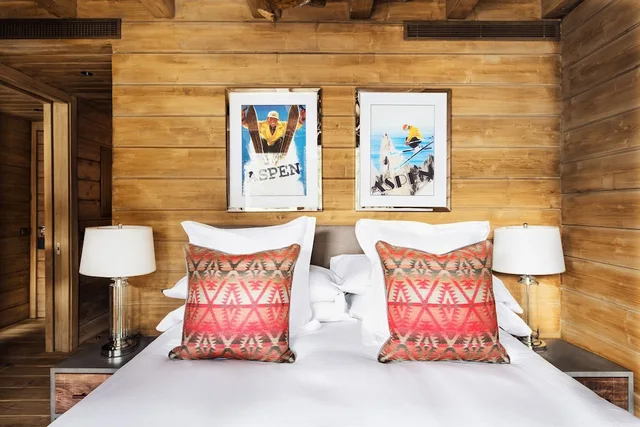 Deluxe, Lodge, King Bed, Hot Tub، El Lodge 3/3