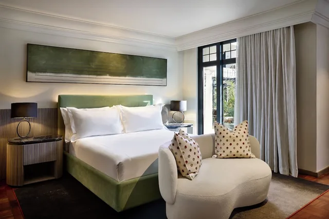 Junior Suite, King Bed, Private Garden، Park Hyatt Johannesburg 2/8