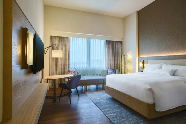 غرفة، Westin O Hare 1/6