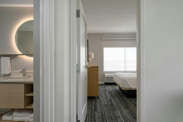 استوديو بسرير كوين مع أريكة، Quality Inn and Suites Miramar Beach 6/6