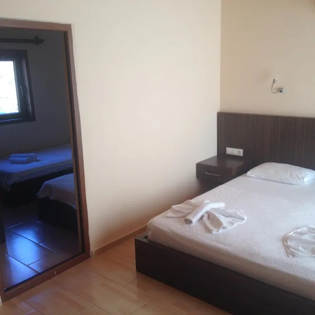 غرفة كومفورت عائلية، Kutle Hotel 4/10