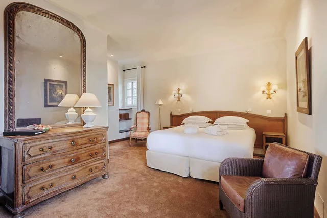 Junior Suite, King Bed, Valley View, Sofa، La Bastide du Calalou Hotel Spa, BW Premier Collection 8/10