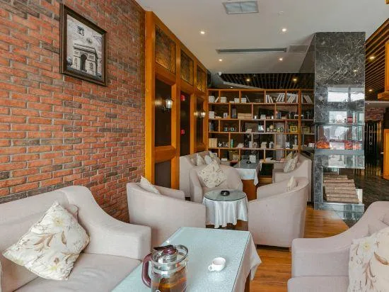James Joyce Coffetel Nanchong Yinghua South Road Qixiang Park, Nanchong 30/44