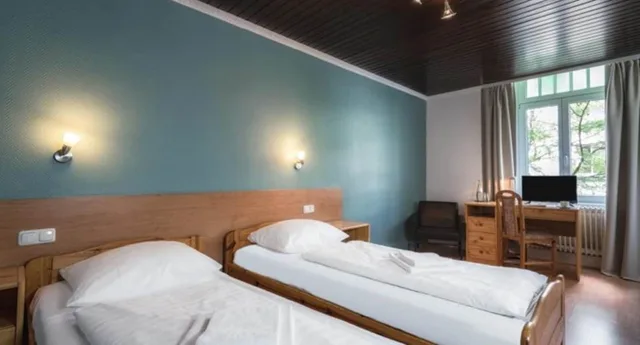 غرفة كبيرة بسرير كينج، Hotel Barbarossa Classic 3/10