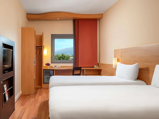 غرفة بسريرين منفصلين، Ibis Bursa 2/4