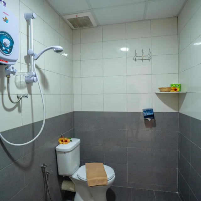 Deluxe, Studio, Double Bed, Paretto Seaview Hotel 3/4