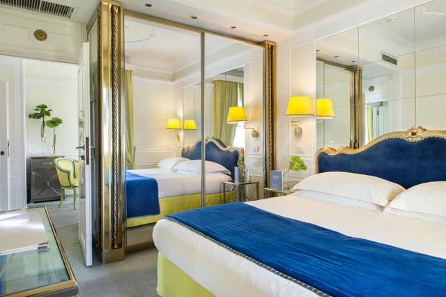غرفة بريميوم، Grand Hotel Des Bains 1/3