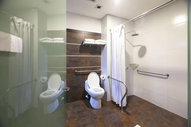 جناح بسرير كينج، Diez Hotel Categoria Colombia 8/9