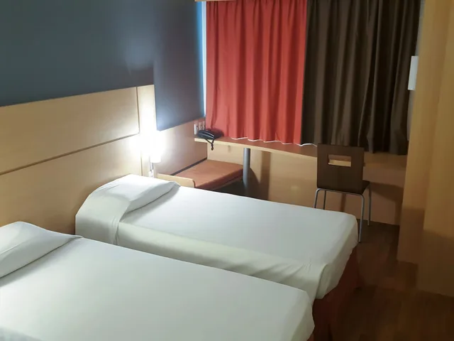 غرفة قياسية بسريرين منفصلين، Ibis Itu Plaza Shopping 5/10