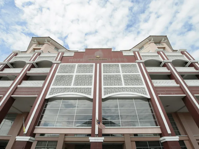 غرفة سوبيريور، Hotel Seri Malaysia Kepala Batas 1/2