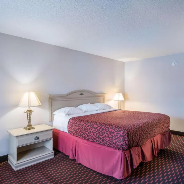 1 King Bed - Mobil Access Tub Nsmk Micfridg، Motel6 London, KY 7/10