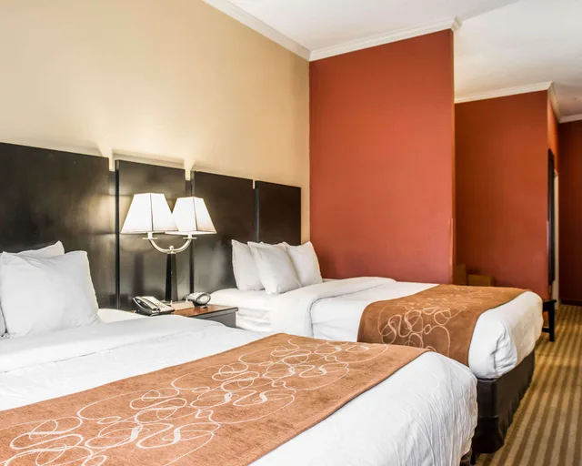 جناح، Comfort Suites Panama City Near Tyndall AFB 2/6