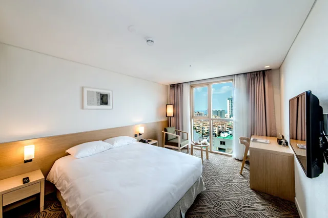Superior Double, JEJU CENTRAL CITY HOTEL 4/8