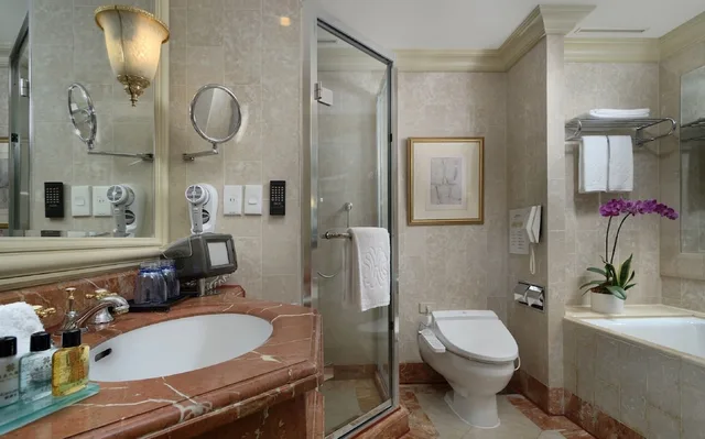 غرفة قياسية بسرير مزدوج بإطلالة على المدينة، Grand Hi Lai Hotel 3/3