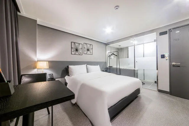 Standard, No Parking، Pyeongtaek Stay Hotel 1/3