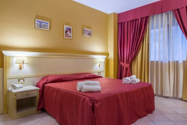 غرفة ديلوكس بسرير مزدوج، Hotel San Michele 2/10