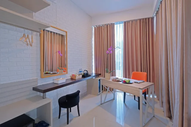 جناح بسرير كينج، Premiere Hotel Tegal 1/1