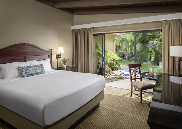 Resort, Standard, King Bed, Garden View، Bahia Resort Hotel 1/3