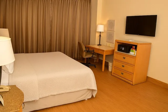 غرفة قياسية بسرير كينج، iStay Hotel Ciudad Victoria 6/9