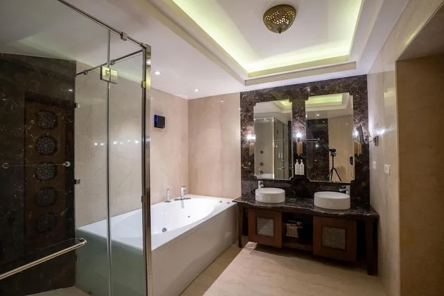 جناح رئاسي بسريرين كينج، Radisson Jodhpur 9/9
