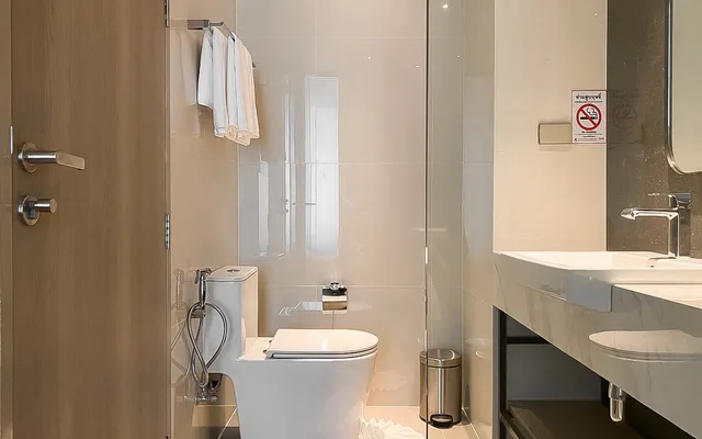 غرفة ديلوكس، Fortune Saeng Chan Beach Rayong 7/8