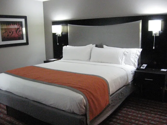 غرفة قياسية، Holiday Inn Express & Suites NASHVILLE SOUTHEAST - ANTIOCH 3/3