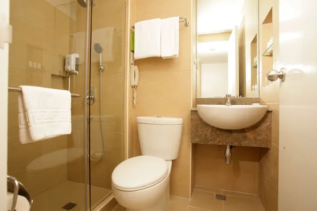 غرفة سوبيريور بسريرين منفصلين، St Giles Hotel Makati 3/3