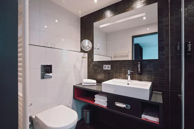 غرفة بريميوم، Hotel Berlin, Berlin, a member of Radisson Individuals 10/10