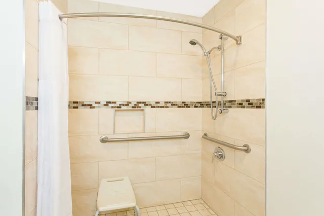 غرفة بسريرين مزدوجين للمدخنين لذوي الإعاقة، Days Inn by Wyndham Indio 9/9
