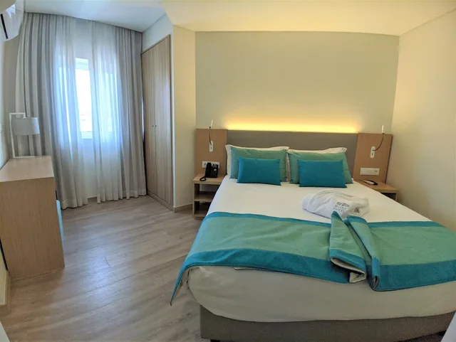 غرفة سوبيريور بسريرين منفصلين، Hotel Castelao 2/8