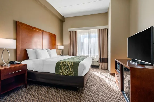 جناح، Sleep Inn Suites Wildwood the Villages 1/6