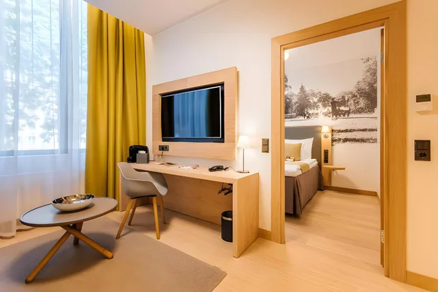 Zen, Deluxe, Double or Twin Bed، Centennial Nexus Hotel Tallinn 1/1