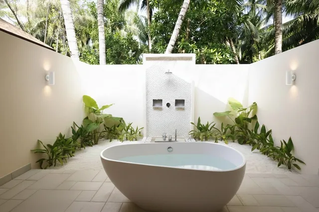 Beach Pool, Premium, Villa, King Bed، Fiyavalhu Resort Maldives - All Inclusive 4/4