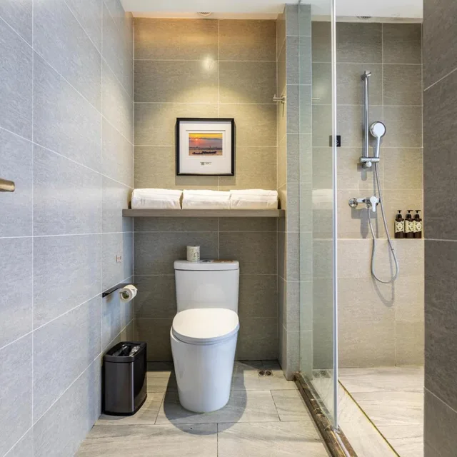 Atour Hotel Qingdao West Coast Tangdaowan Park، Yinzhu 45/50