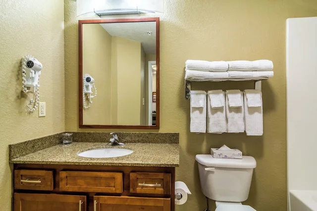 جناح استوديو بسرير فردي، Candlewood Suites Jacksonville East Merril Road 5/5