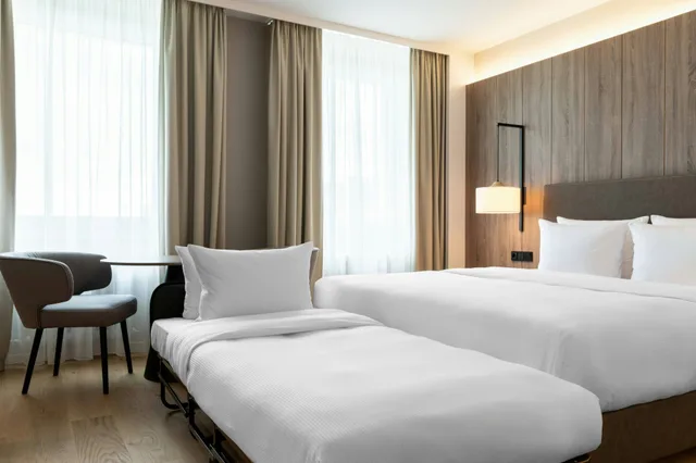 Executive, AC Hotel by Marriott Berlin Humboldthain Park 1/4