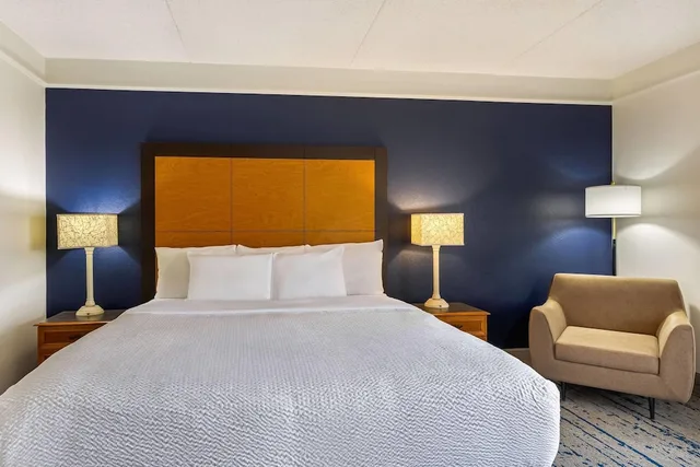غرفة ديلوكس بسرير كينج، La Quinta Inn & Suites by Wyndham Albuquerque West 5/8