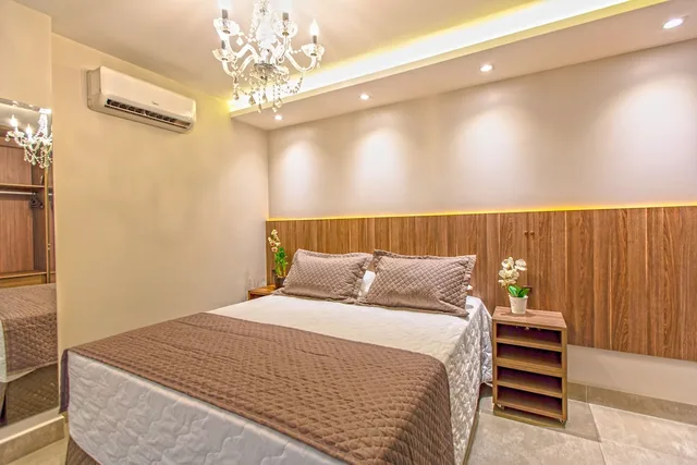 غرفة ديلوكس رباعية بسريرين منفصلين بإطلالة على المدينة مع أريكة، Concept Hotel Flat 6/9