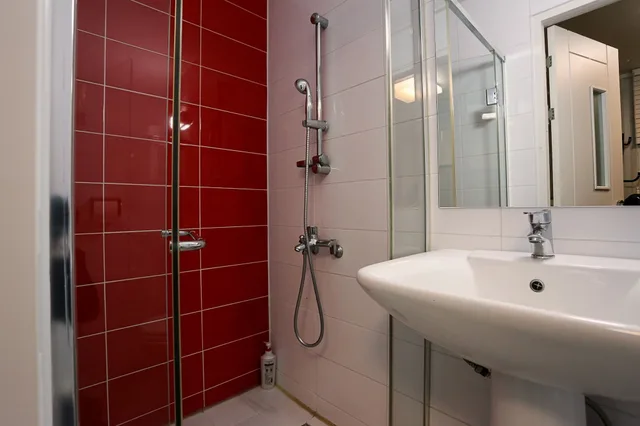 غرفة عائلية بسرير مزدوج وسريرين منفصلين، MAMA GUEST HOUSE 2/3