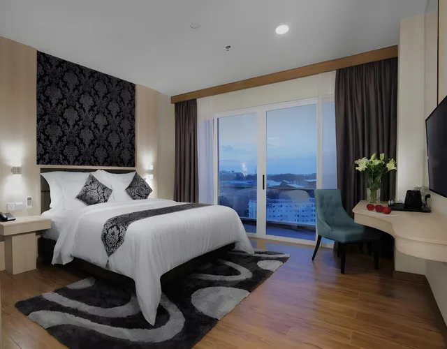 Plus, Studio, Single Bed، Aston Batam Hotel and Residence 1/1